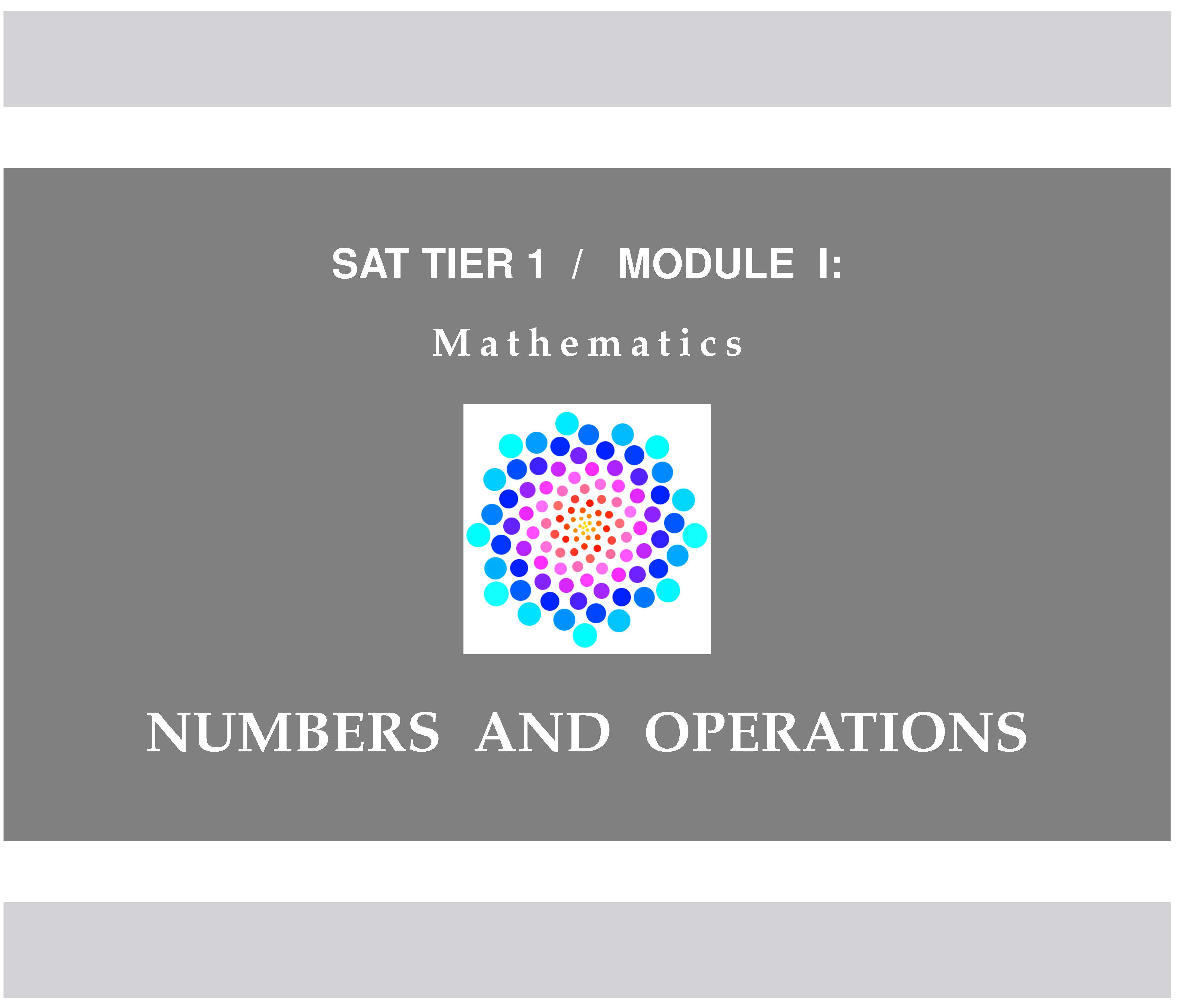 Sample TeXnology Design for Course Notes for Preparation
     for Scholastic Aptitude Test.
     Click on image to go to page on Design implemented in LaTeX.